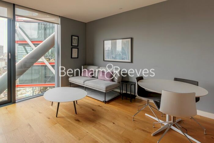 1 Bedroom Flat To Rent In Neo Bankside, Holland Street, London, SE1