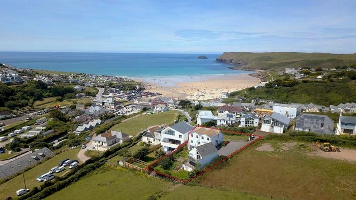 9 Bedroom Detached House For Sale In Polzeath, PL27