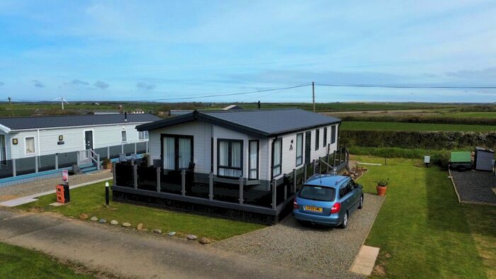 2 Bedroom Bungalow For Sale In Park Hall, Pen Y Cwm, Haverfordwest, Pembrokeshire, SA62