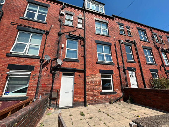 1 Bedroom Apartment To Rent In Manor Terrace, Leeds, West Yorkshire, LS6