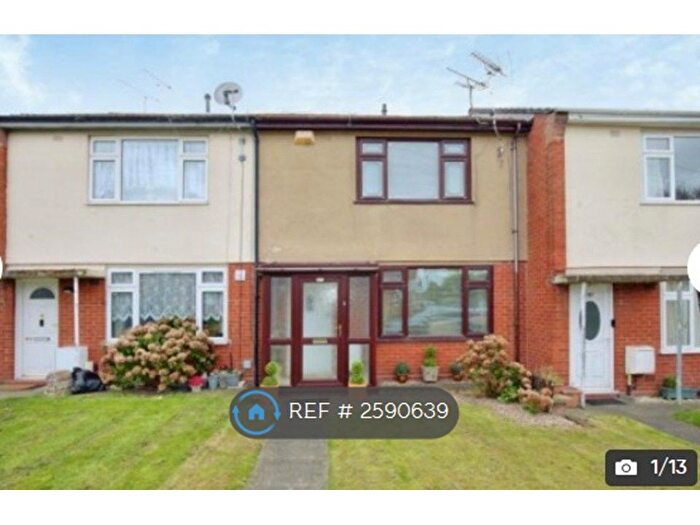 2 Bedroom Terraced House To Rent In Davenport Avenue, Crewe, CW2