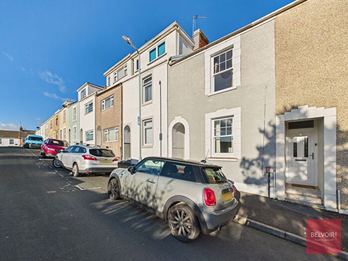 2 Bedroom Terraced House To Rent In Chesshyre Street, Brynmill, Swansea, SA2