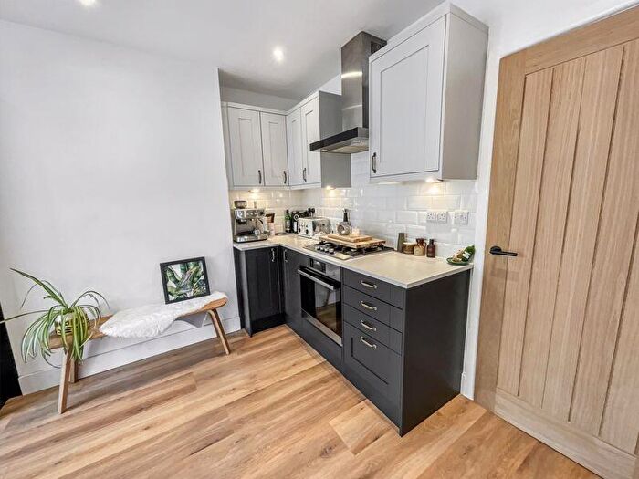 3 Bedroom Semi-Detached House For Sale In Christchurch, BH23