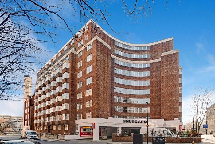 Studio For Sale In Woburn Place, Russell Court, WC1H