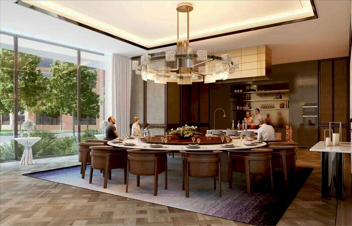 1 Bedroom Flat To Rent In Thames City Carnation Way, London, London, SW8