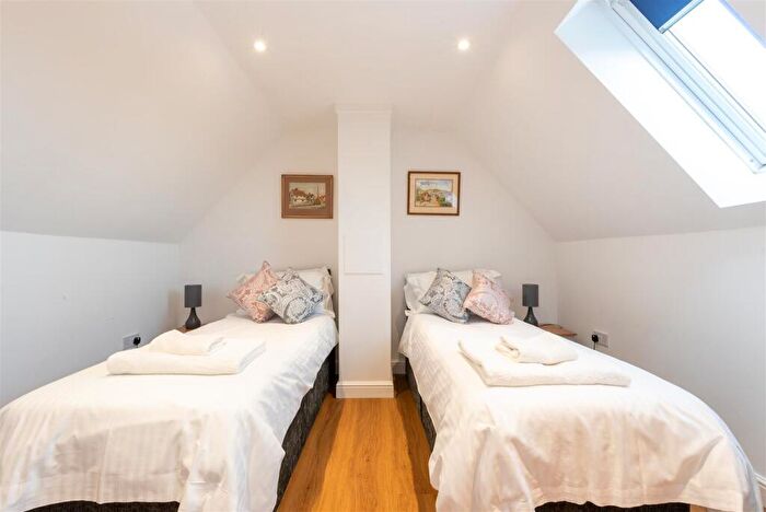 2 Bedroom Semi-Detached House For Sale In White Hart Cottages, Bridge Street, Hadleigh, IP7