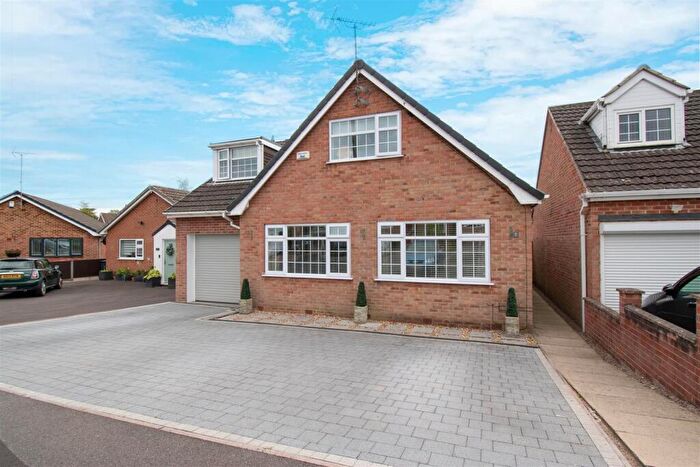 3 Bedroom Detached House For Sale In The Croft, Heage, Belper, DE56