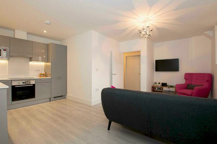 2 Bedroom Apartment To Rent In Avebury Boulevard, Central Milton Keynes, MK9