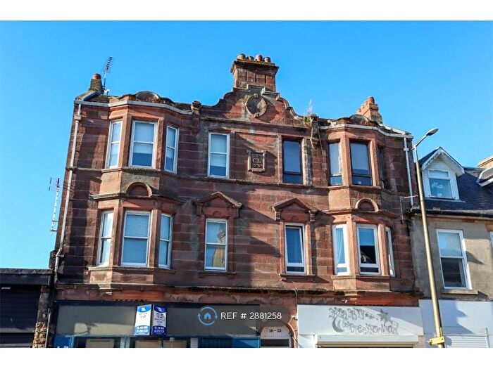 3 Bedroom Flat To Rent In Stewarton St, Wishaw, ML2