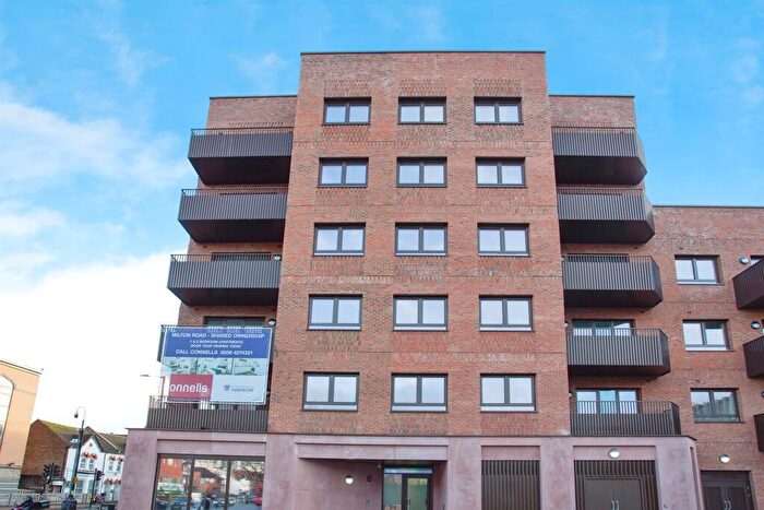 1 Bedroom Apartment For Sale In Milton Road, Harrow, HA1