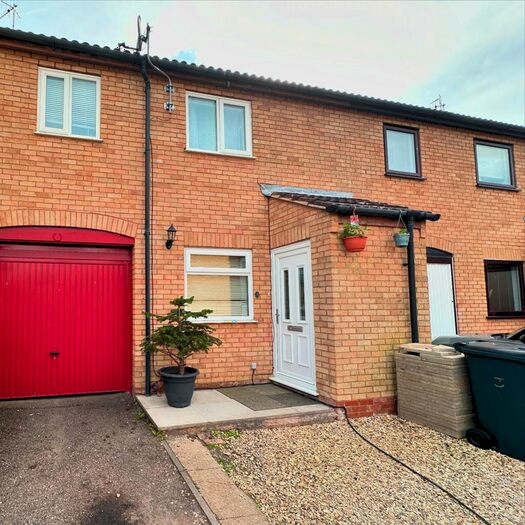 2 Bedroom House To Rent In Cocksfoot Close, Stratford Upon Avon, CV37