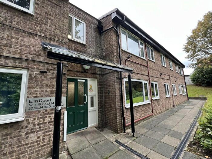 1 Bedroom Flat To Rent In Quarry Road, Huddersfield, West Yorkshire, HD1