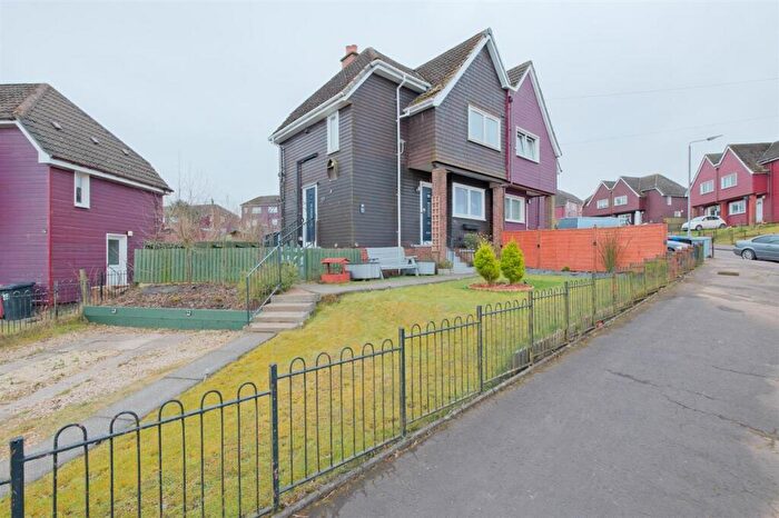 2 Bedroom Semi-Detached House For Sale In Bellfield Road, Coalburn, ML11