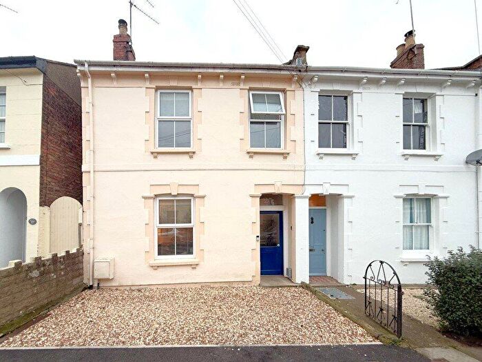 3 Bedroom End Of Terrace House For Sale In Moorend Crescent, Cheltenham, Gloucestershire, GL53