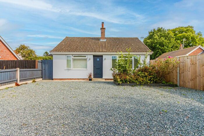 2 Bedroom Detached Bungalow For Sale In Well Close, Sparham, NR9