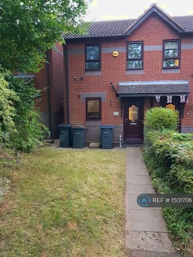 2 Bedroom Semi-Detached House To Rent In Brookwood Avenue, Birmingham, B28