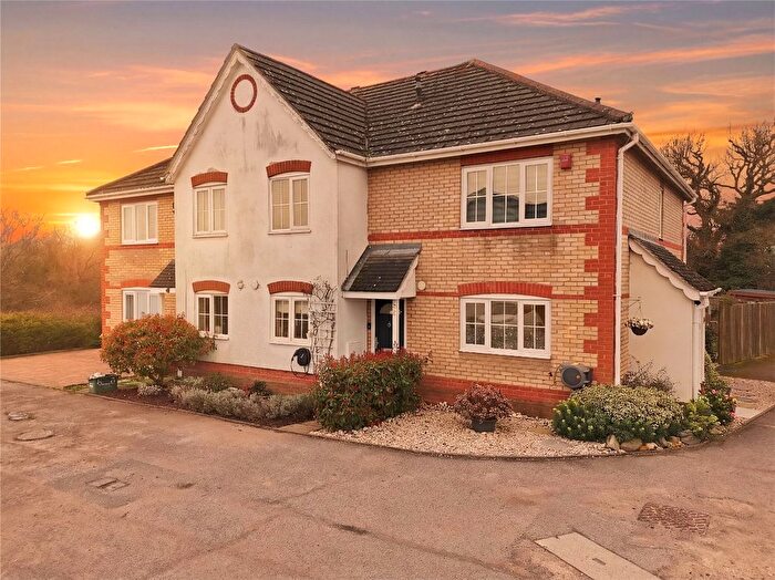 2 Bedroom Terraced House For Sale In Holkham Avenue, South Woodham Ferrers, Chelmsford, Essex, CM3