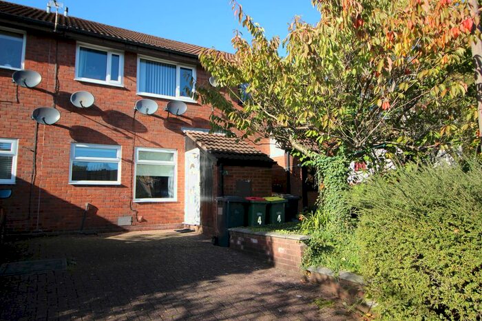 1 Bedroom Flat To Rent In Haighton Court, Fulwood, Preston, PR2