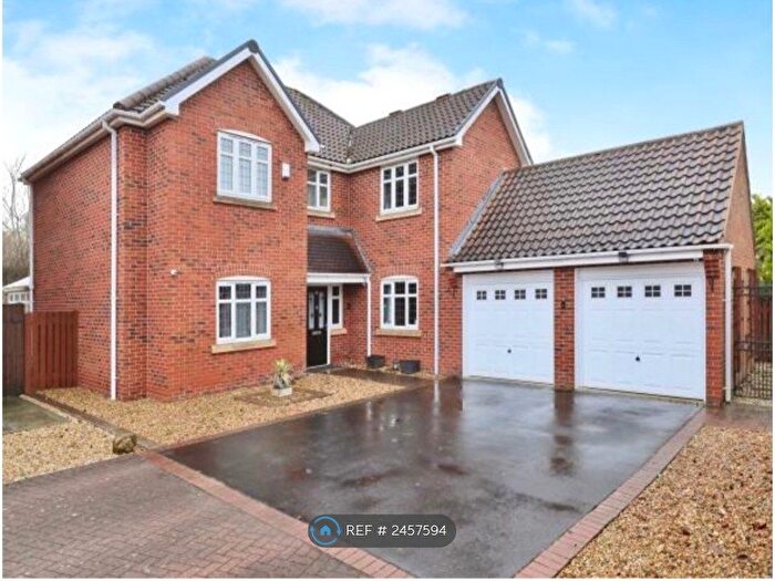 5 Bedroom Detached House To Rent In Worksop, Worksop, S80