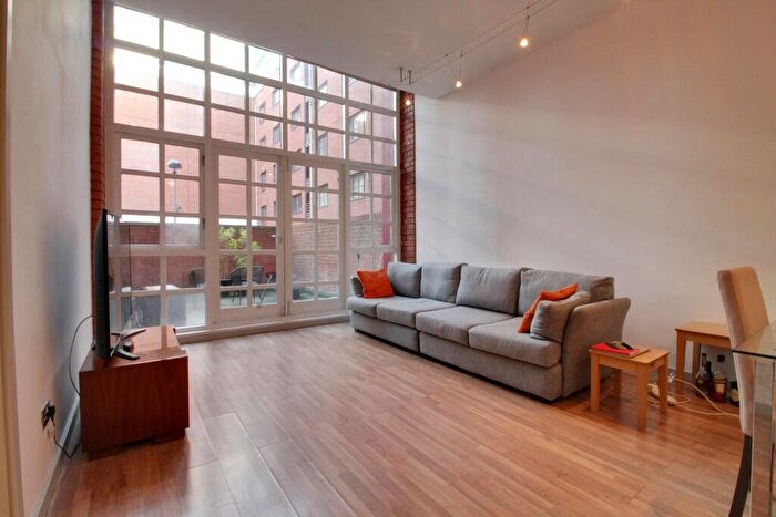 1 Bedroom Apartment To Rent In Ludgate Lofts, Ludgate Hill, St. Paul's Square, B3