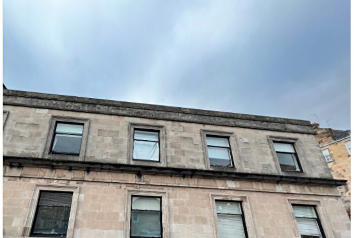 2 Bedroom Flat To Rent In Woodside Terrace Lane, Glasgow, G3
