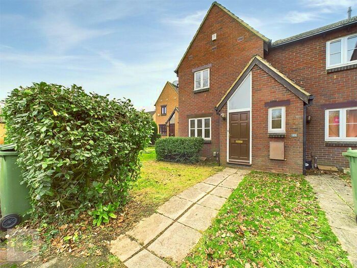 2 Bedroom Terraced House To Rent In Coney Grange, Warfield, Berkshire, RG42