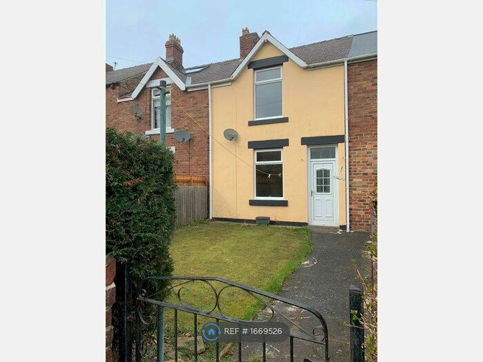 2 Bedroom Terraced House To Rent In Cooperative Terrace, New Brancepeth, Durham, DH7