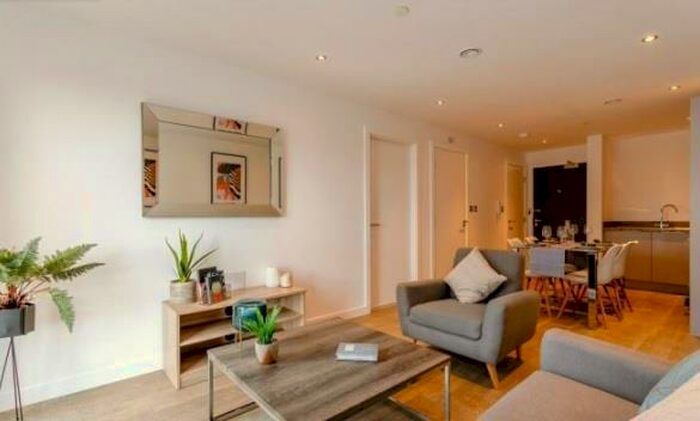 3 Bedroom Apartment To Rent In Allegro, Birmingham, B4