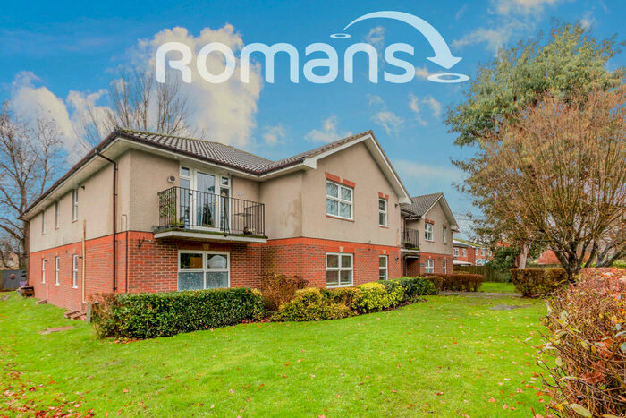 2 Bedroom Apartment To Rent In Vienna Court, GU14