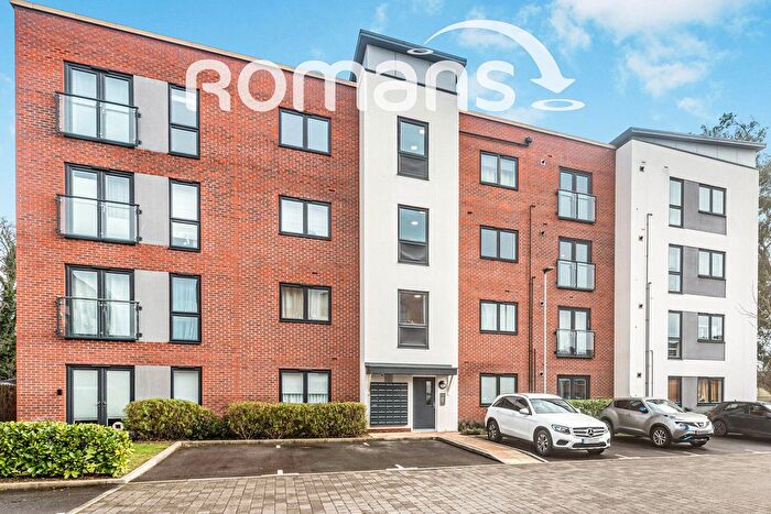 1 Bedroom Flat To Rent In Elvian Close, Reading, RG30