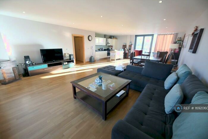 3 Bedroom Penthouse To Rent In Omega Works, London, E3