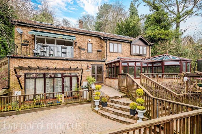 6 Bedroom Detached House For Sale In Stuart Road, Warlingham, CR6