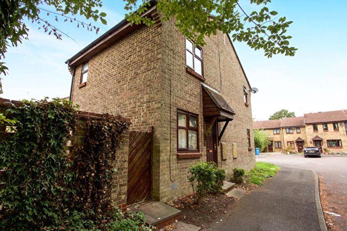 1 Bedroom House To Rent In Hythe Close, Bracknell, RG12