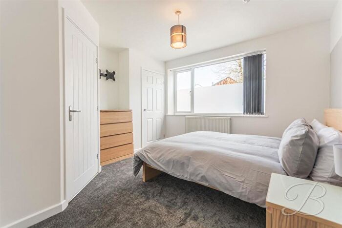 1 Bedroom Detached House To Rent In Layton Avenue, Mansfield, NG18