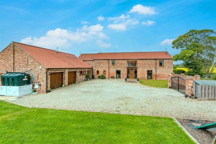 5 Bedroom Property For Sale In Middleton St. George, Darlington, DL2