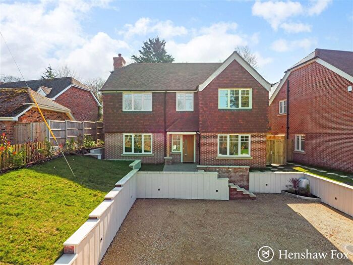 6 Bedroom Detached House For Sale In Coley Lane, Chilbolton, Stockbridge, Hampshire, SO20