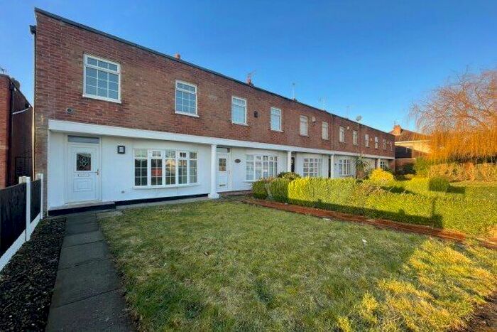 3 Bedroom Property To Rent In Georgian Close, Liverpool, L26