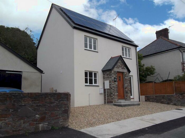 2 Bedroom Detached House To Rent In Park Road, Hatherleigh, Okehampton