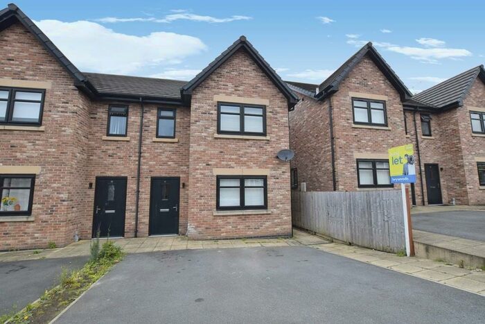 3 Bedroom Semi-Detached House To Rent In Walton Road, Trent Vale, Stoke-on-Trent, ST4