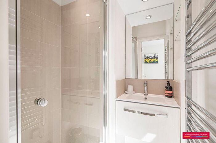 1 Bedroom Flat To Rent In Prowse Place, London, NW1