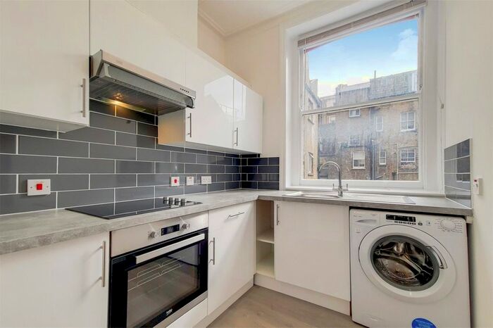 1 Bedroom Flat To Rent In Great Portland Street, Fitzrovia, London, W1W
