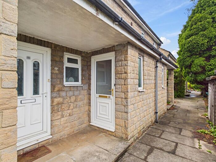 1 Bedroom Flat To Rent In Alexandra Court, Skipton, BD23