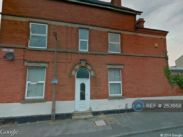 Studio To Rent In Bolsover Street, Nottingham, NG15