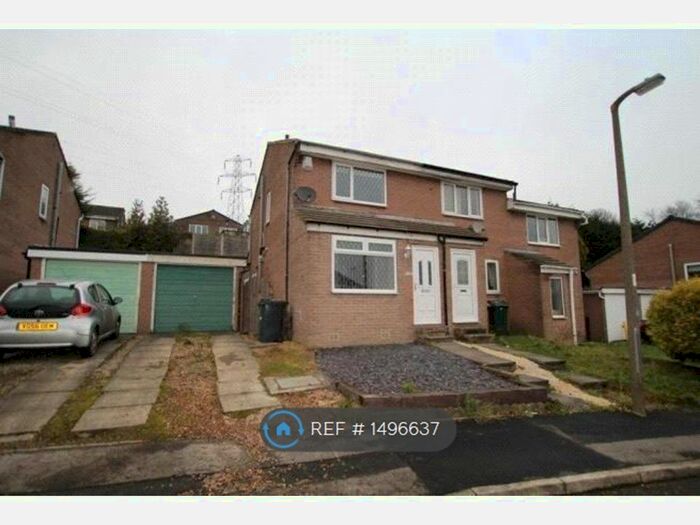 2 Bedroom Semi-Detached House To Rent In Lichfield Mount, Bradford, BD2