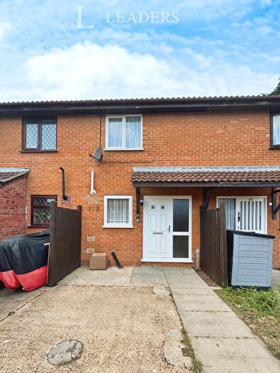 2 Bedroom Terraced House To Rent In Trimley Close, Clacton-on-Sea, CO16