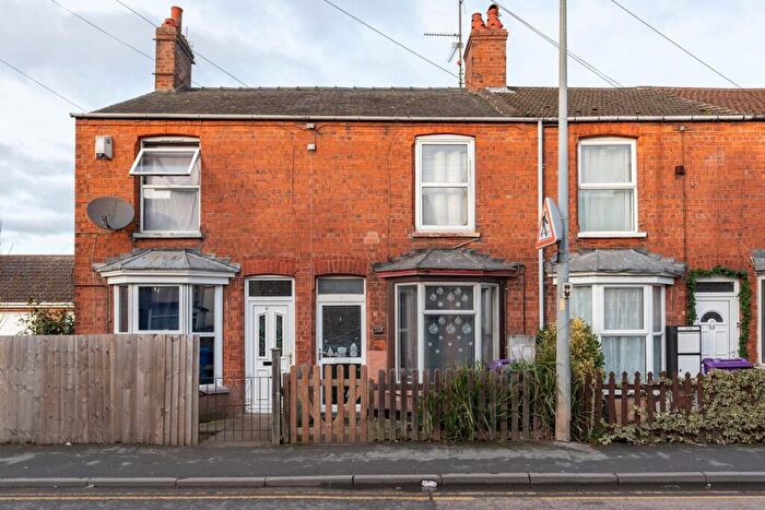 3 Bedroom Terraced House For Sale In Argyle Street, Boston, PE21
