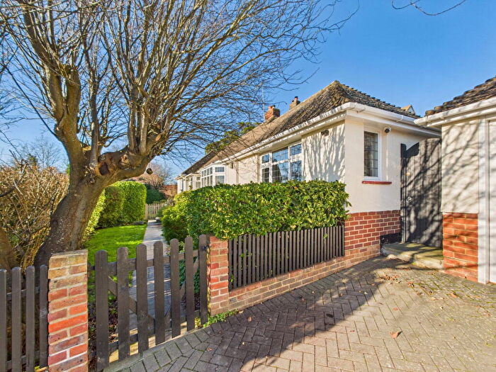 2 Bedroom Detached Bungalow For Sale In Hayling Rise, High Salvington, Worthing, BN13