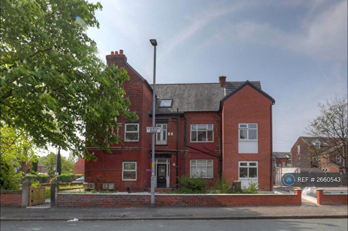 2 Bedroom Semi-Detached House To Rent In Egerton Rd, Manchester, M14