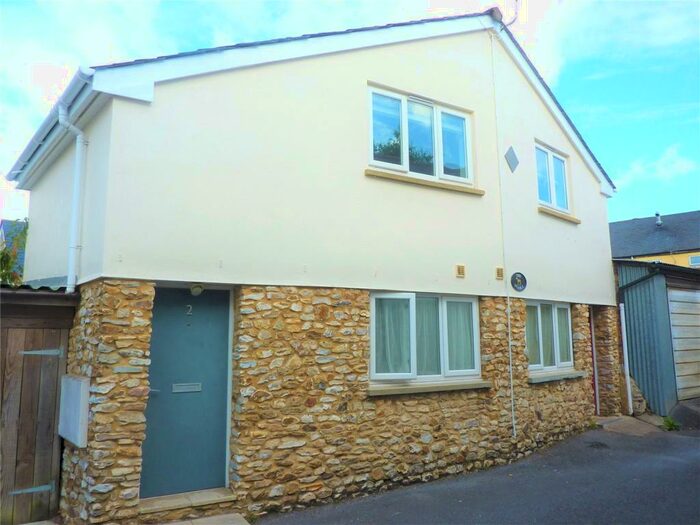 1 Bedroom Apartment To Rent In High Street, Honiton, Devon, EX14