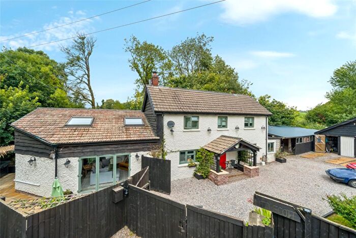 3 Bedroom Detached House For Sale In East Putford, Holsworthy, Devon, EX22